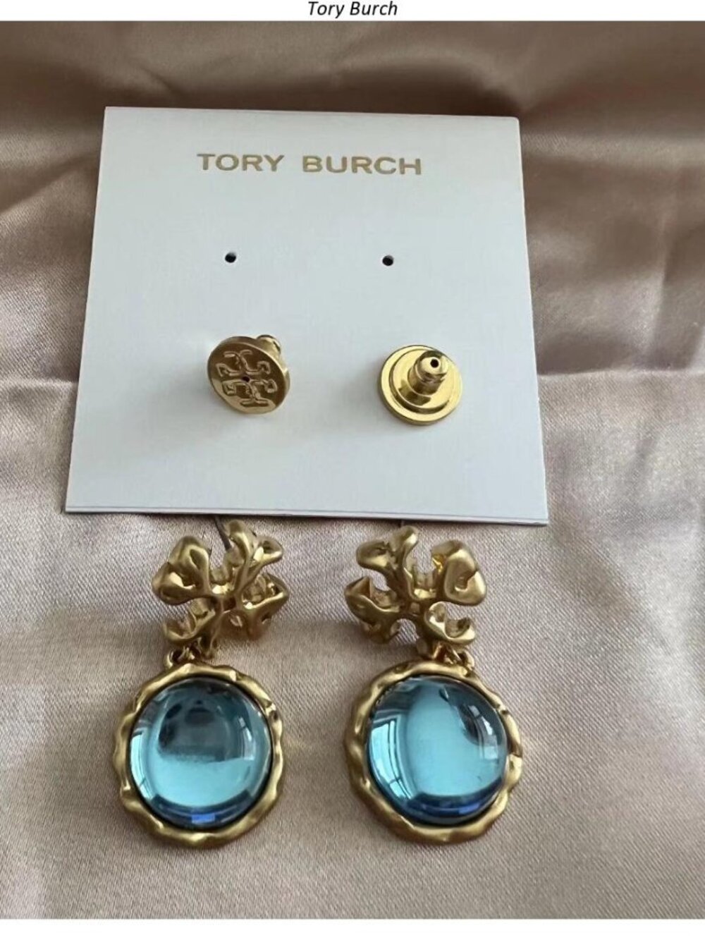 Tory Burch Stud Earrings